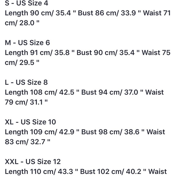 Red dress - Picture 5 of 5